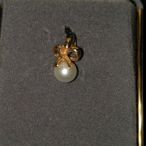 Pearl charm - Picture 2 of 4